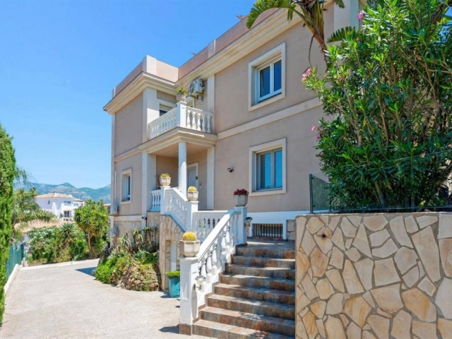 8 Schlafzimmer Villa in Campo Mijas