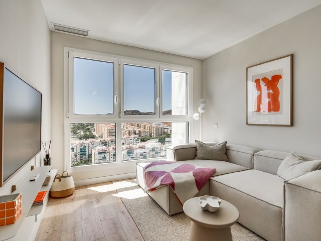 Leilighet, Malaga Centro, R5306068