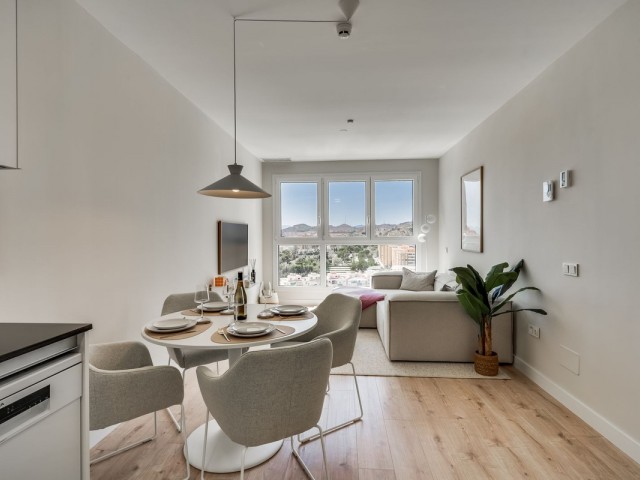 Leilighet, Malaga Centro, R5306068