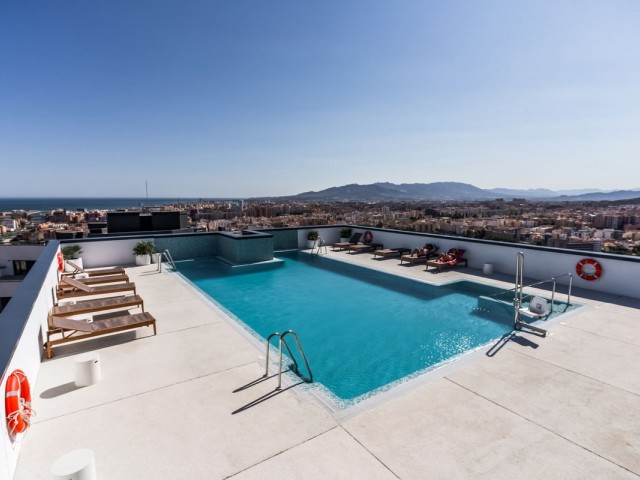 Apartamento, Malaga Centro, R5306068