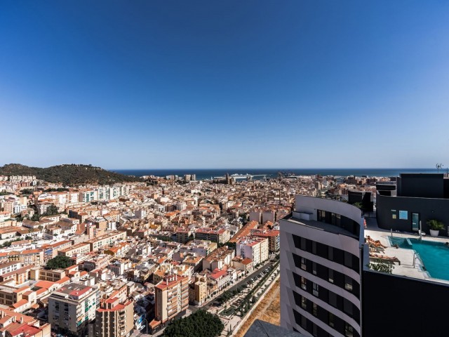 Apartamento, Malaga Centro, R5306068