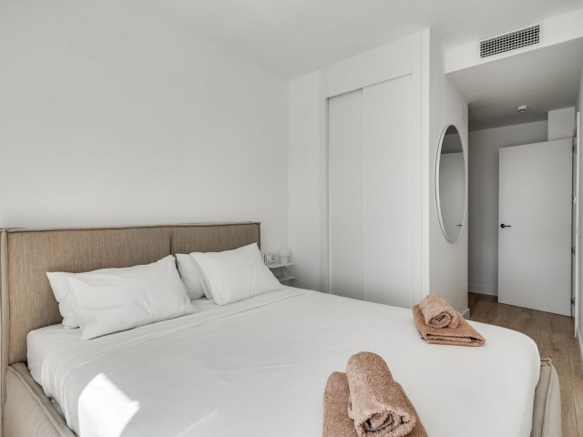 2 Slaapkamer Appartement in Málaga Centro