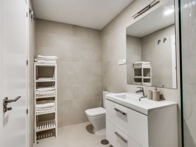 2 Slaapkamer Appartement in Málaga Centro