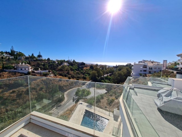 3 Bedrooms Townhouse in Fuengirola