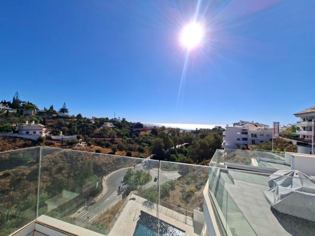 3 Bedrooms Townhouse in Fuengirola