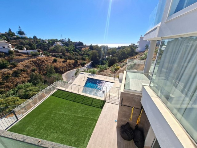 3 Bedrooms Townhouse in Fuengirola