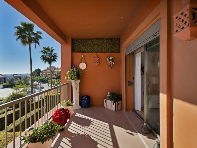 2 Schlafzimmer Apartment in Atalaya