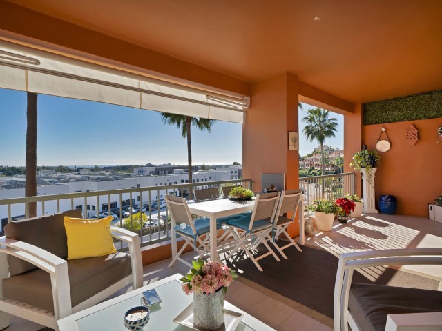 2 Schlafzimmer Apartment in Atalaya