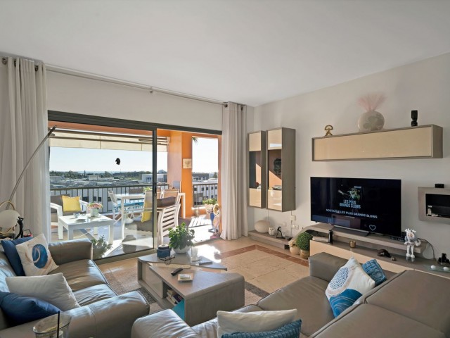 2 Schlafzimmer Apartment in Atalaya
