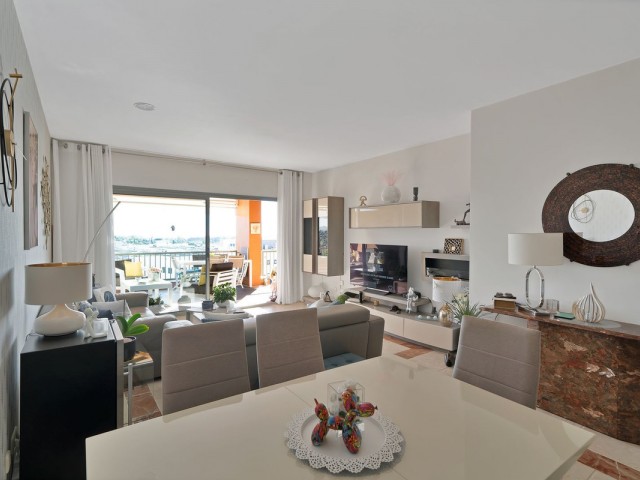 2 Schlafzimmer Apartment in Atalaya