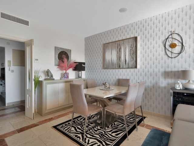 2 Schlafzimmer Apartment in Atalaya