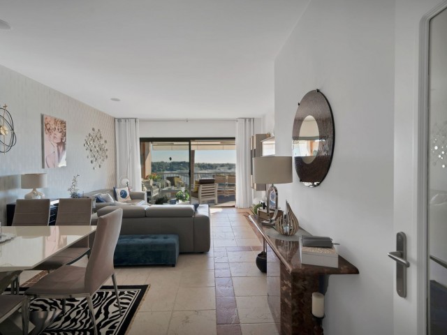 2 Schlafzimmer Apartment in Atalaya