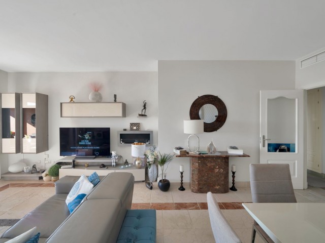 2 Schlafzimmer Apartment in Atalaya