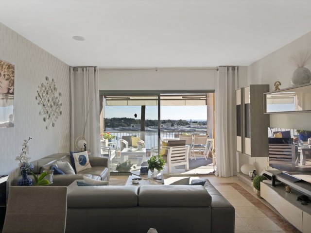 2 Schlafzimmer Apartment in Atalaya