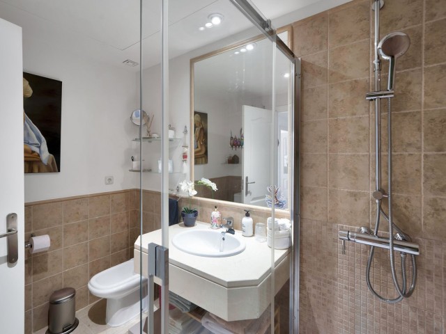 2 Schlafzimmer Apartment in Atalaya