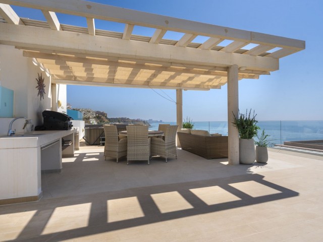 Penthouse in Fuengirola