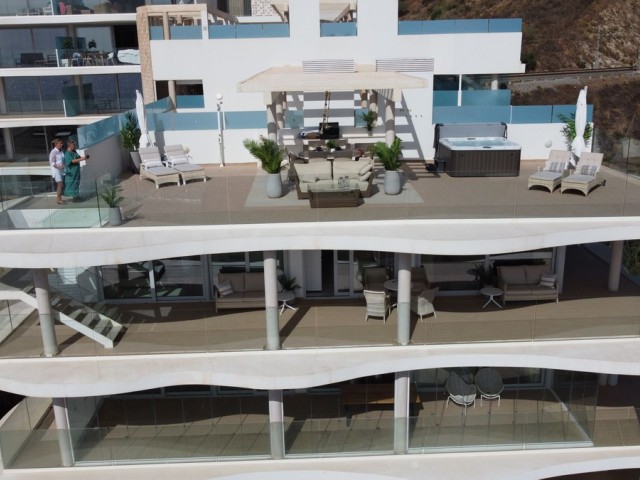Penthouse in Fuengirola