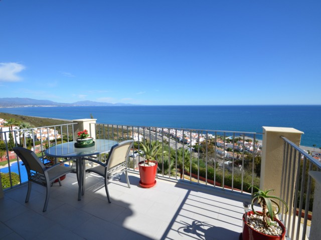 Penthouse i La Duquesa