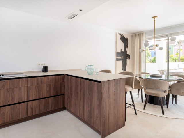 4 Sovrums Villa i Casares Playa