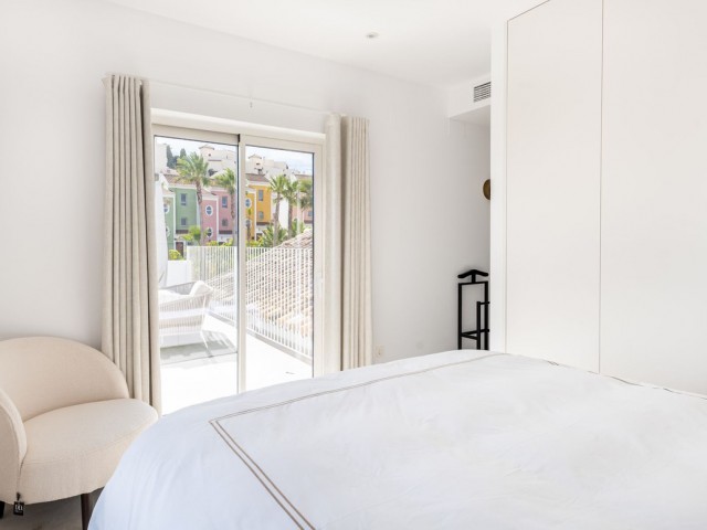 4 Sovrums Villa i Casares Playa