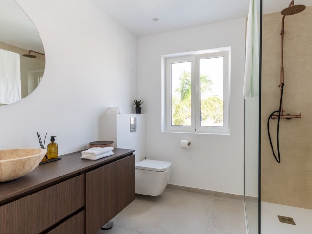 4 Sovrums Villa i Casares Playa