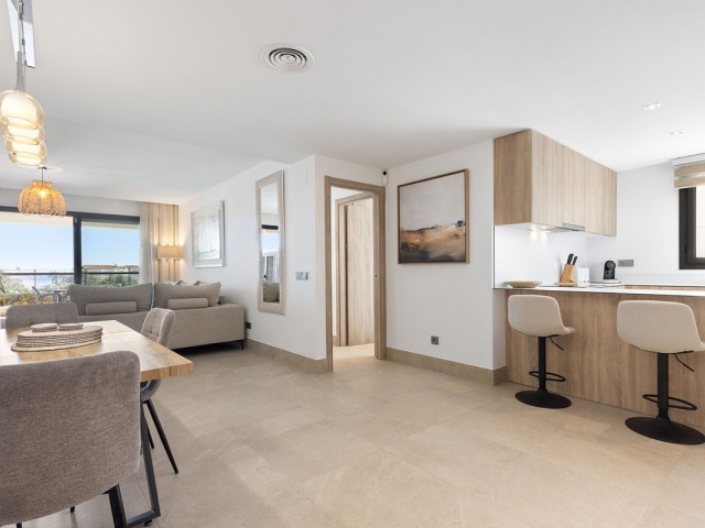 3 Bedrooms Apartment in Casares Playa