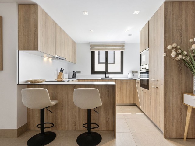 3 Bedrooms Apartment in Casares Playa