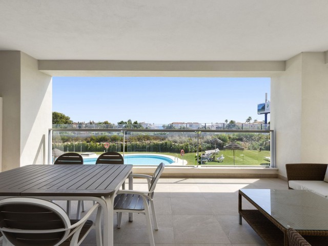 3 Bedrooms Apartment in Casares Playa