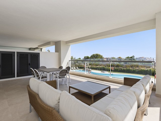 3 Bedrooms Apartment in Casares Playa