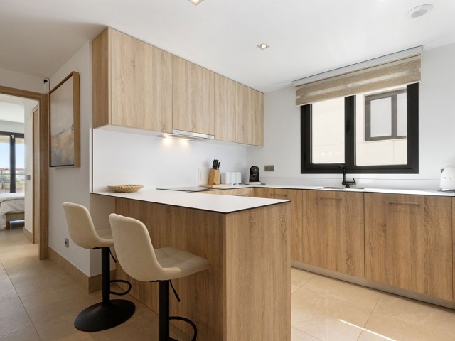 3 Bedrooms Apartment in Casares Playa