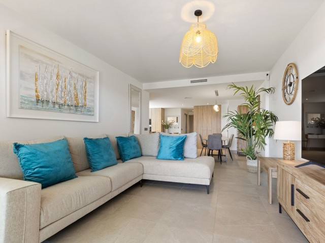 3 Bedrooms Apartment in Casares Playa