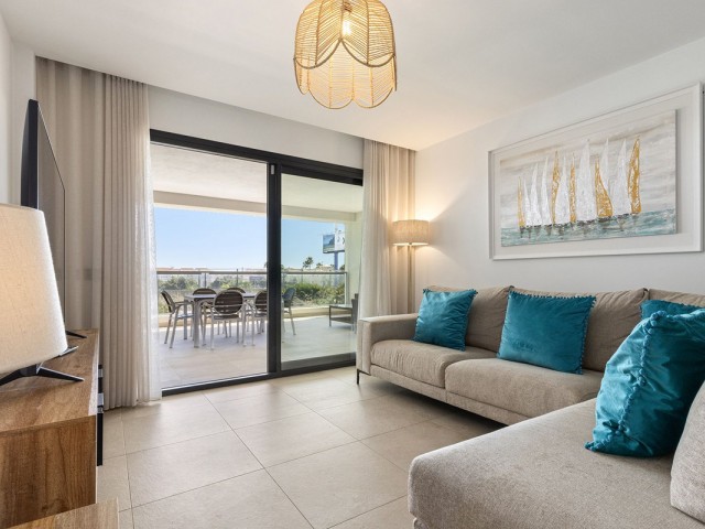 3 Bedrooms Apartment in Casares Playa