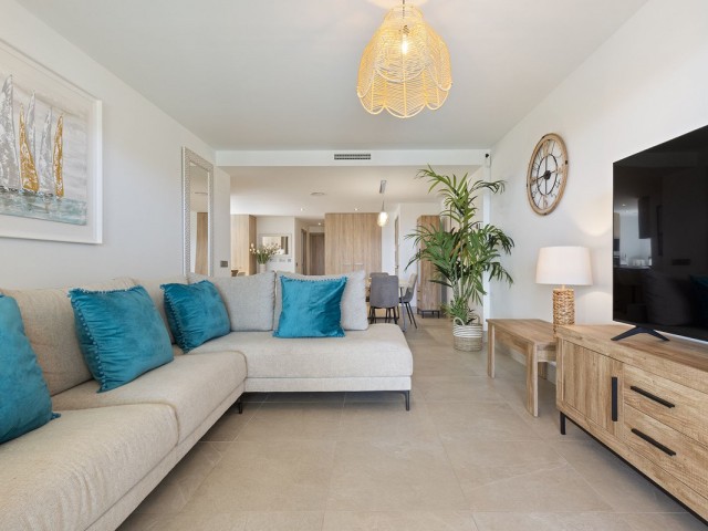 3 Bedrooms Apartment in Casares Playa