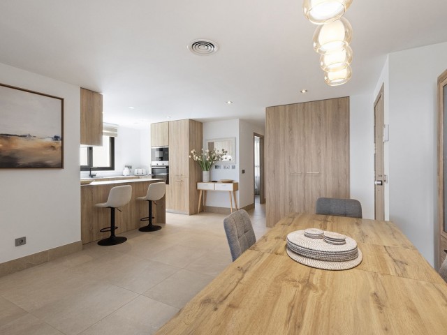 3 Bedrooms Apartment in Casares Playa