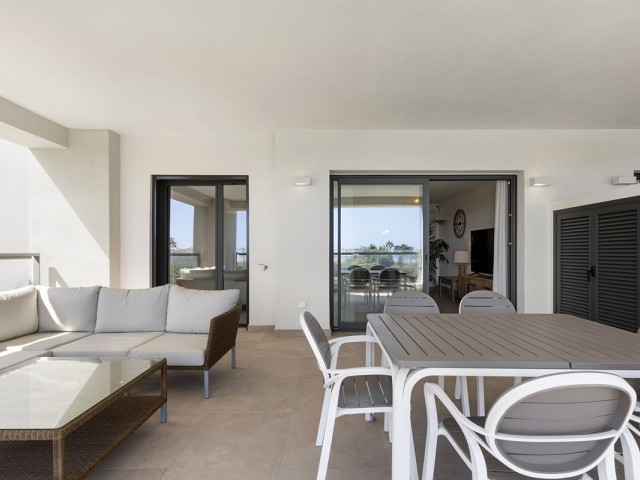 3 Bedrooms Apartment in Casares Playa