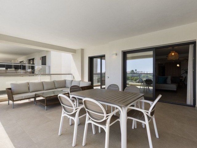 3 Bedrooms Apartment in Casares Playa