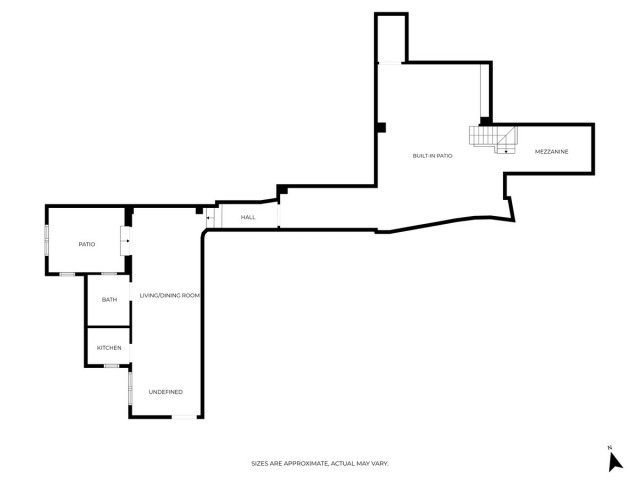 1 Bedrooms Apartment in Málaga