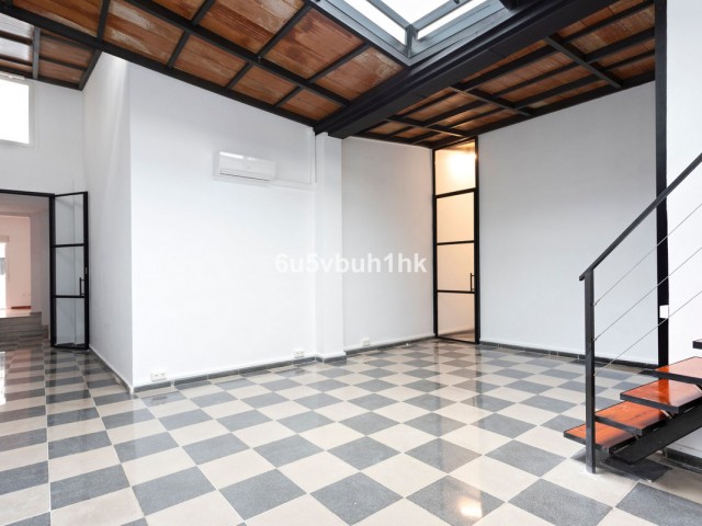 1 Bedrooms Apartment in Málaga