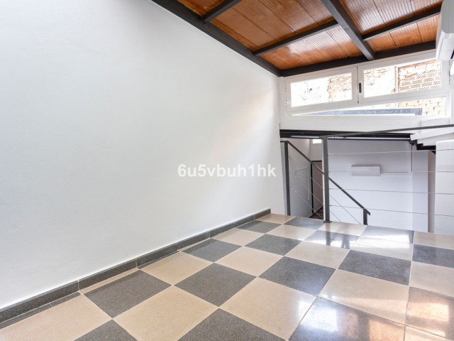 1 Bedrooms Apartment in Málaga