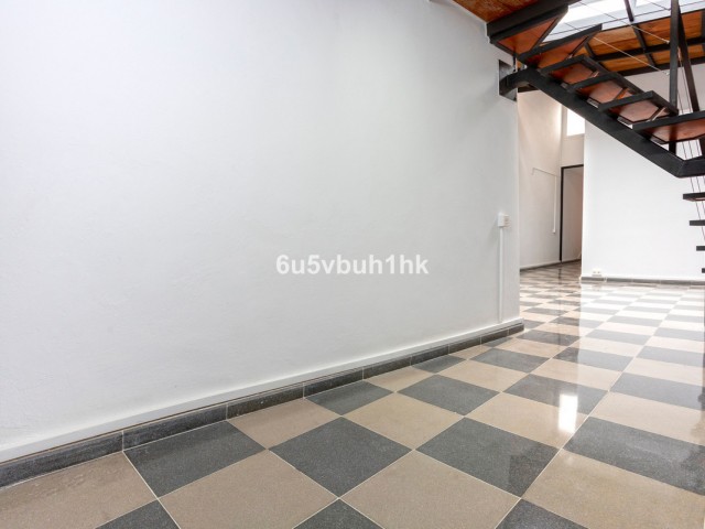 1 Bedrooms Apartment in Málaga