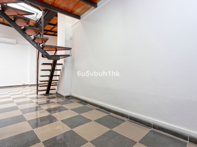 1 Bedrooms Apartment in Málaga