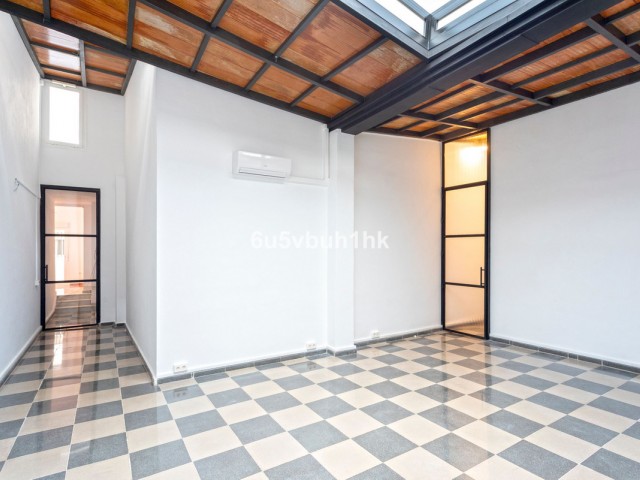 1 Bedrooms Apartment in Málaga