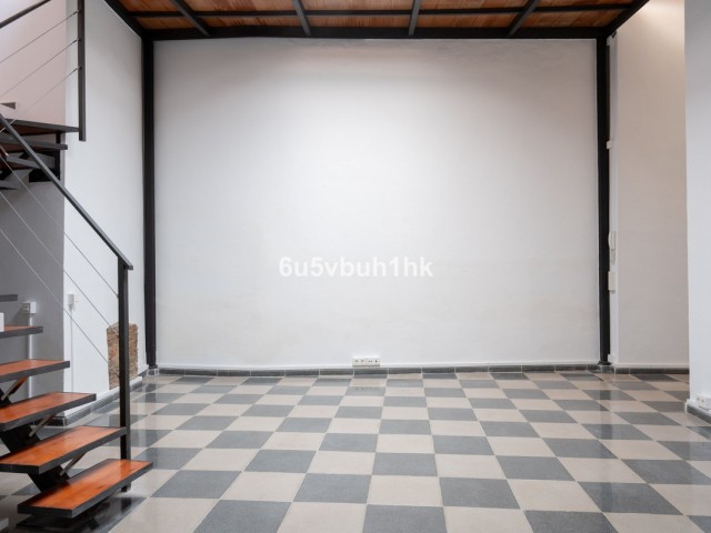 1 Bedrooms Apartment in Málaga