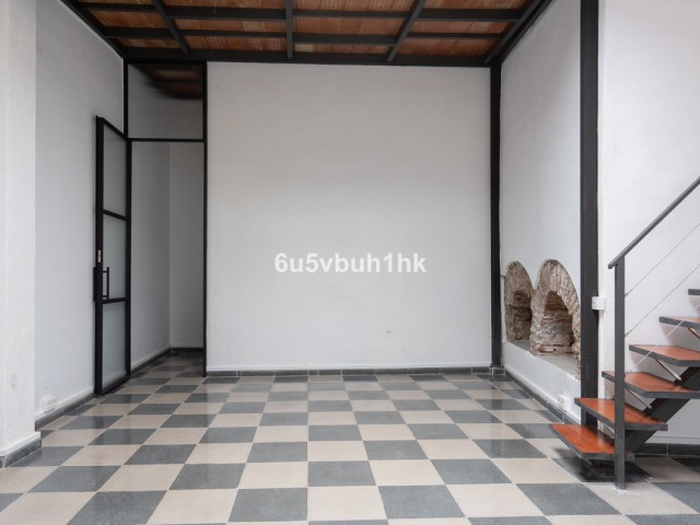 1 Bedrooms Apartment in Málaga