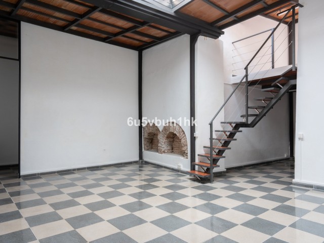 1 Bedrooms Apartment in Málaga