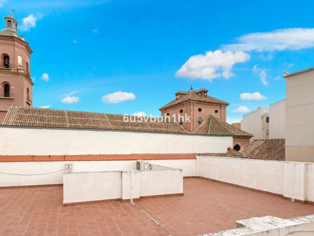 1 Bedrooms Apartment in Málaga