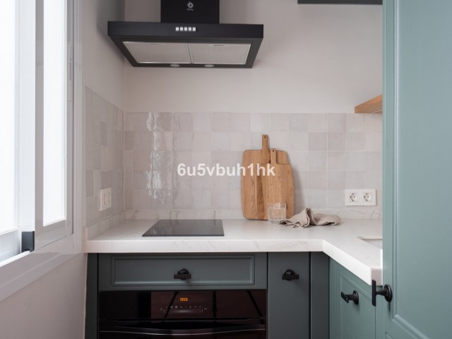 1 Bedrooms Apartment in Málaga
