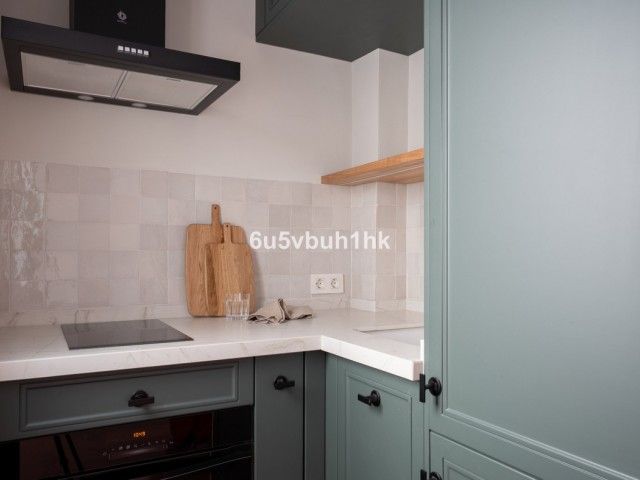1 Bedrooms Apartment in Málaga