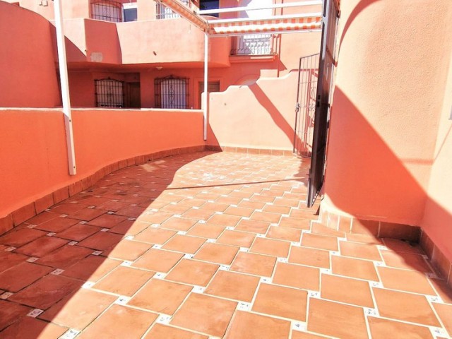 3 Soveroms Leilighet i El Rosario
