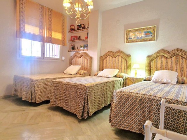3 Soveroms Leilighet i El Rosario